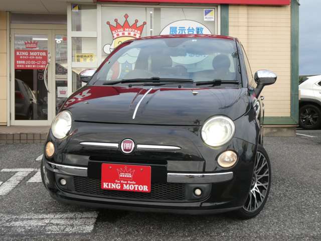 フィアット ５００（チンクエチェント） バイ グッチ H23年 (関東) 99
