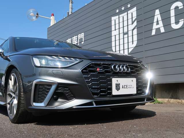 アウディ Ｓ４　アバント ３．０ ４ＷＤ R3年 (関東) 99