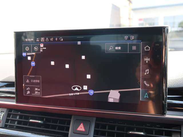 アウディ Ｓ４　アバント ３．０ ４ＷＤ R3年 (関東) 99