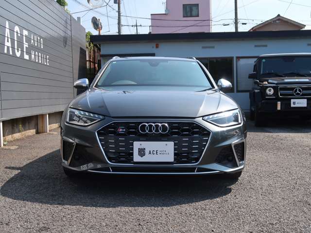 アウディ Ｓ４　アバント ３．０ ４ＷＤ R3年 (関東) 99