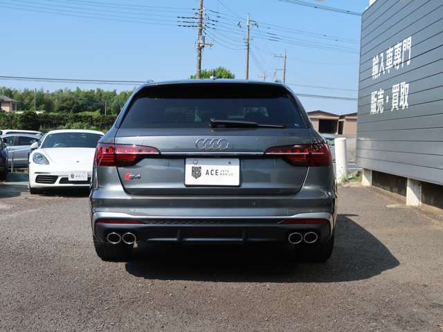 アウディ Ｓ４　アバント ３．０ ４ＷＤ R3年 (関東) 99