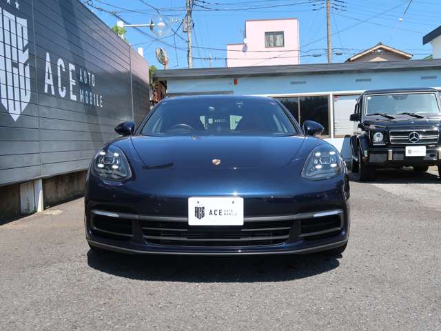 ポルシェ パナメーラ ３．０ ＰＤＫ H30年 (関東) 99