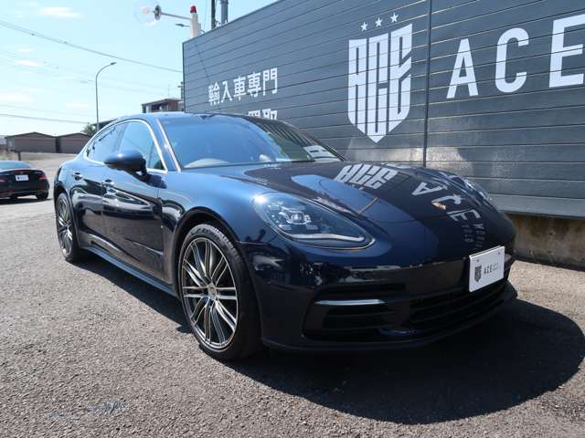 ポルシェ パナメーラ ３．０ ＰＤＫ H30年 (関東) 99