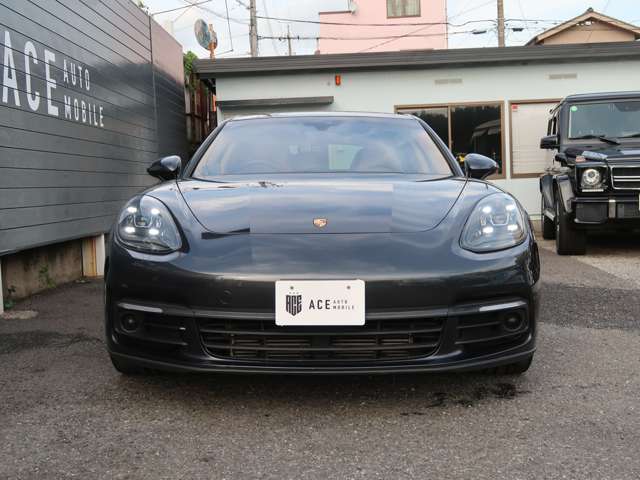 ポルシェ パナメーラ ４ ＰＤＫ ４ＷＤ H29年 (関東) 99