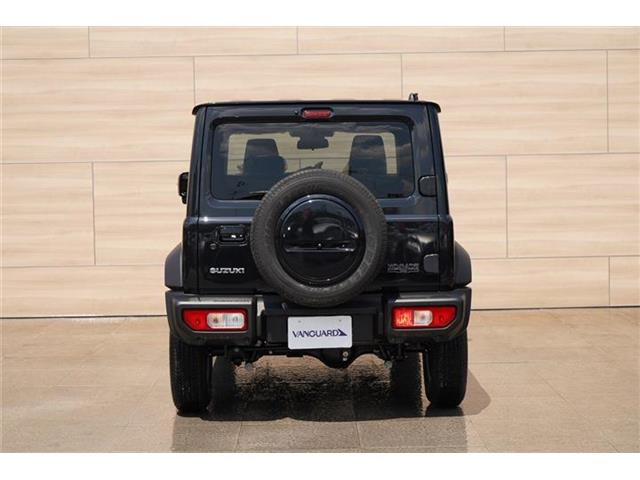 スズキ ジムニー　ノマド １．５ ＦＣ ４ＷＤ R8年 (中国) 99