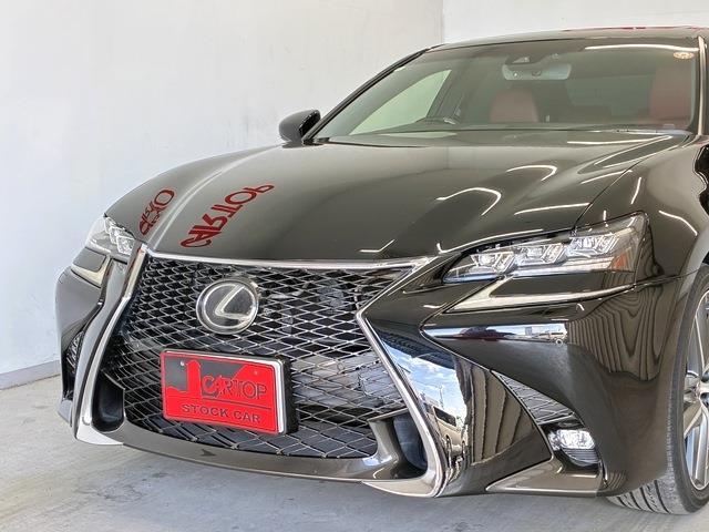 レクサス ＧＳ３５０ Ｆスポーツ H27年 (中国) 99