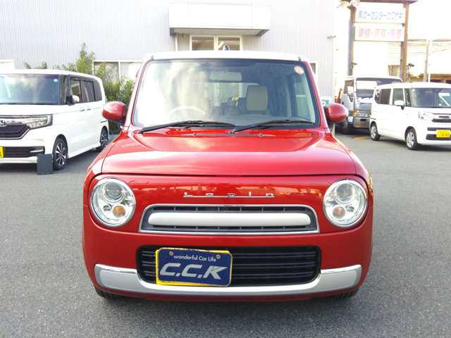 スズキ アルトラパン ６６０ ショコラ Ｘ H27年 (中国) 99