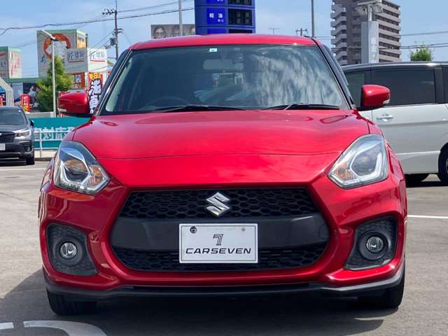 スズキ スイフト スポーツ １．４ スズキ セーフティ サポート非装着車 R3年 (四国) 99