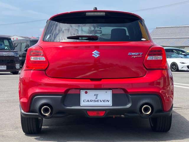 スズキ スイフト スポーツ １．４ スズキ セーフティ サポート非装着車 R3年 (四国) 99