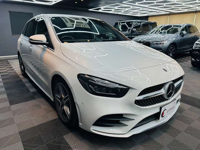 メルセデスベンツ Ｂクラス Ｂ１８０ ＡＭＧライン R2年 (関東) 99