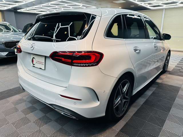 メルセデスベンツ Ｂクラス Ｂ１８０ ＡＭＧライン R2年 (関東) 99