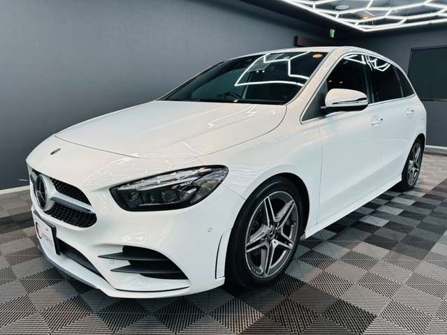 メルセデスベンツ Ｂクラス Ｂ１８０ ＡＭＧライン R2年 (関東) 99
