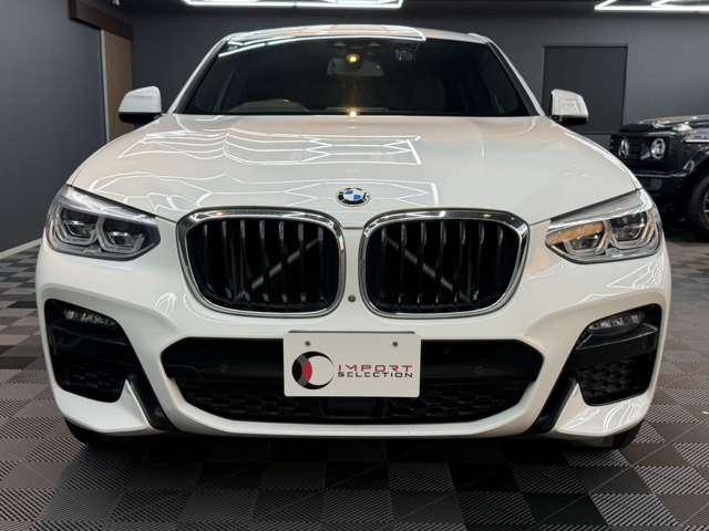 ＢＭＷ Ｘ４ Ｘドライブ２０Ｄ Ｍスポーツ ディーゼルターボ ４ＷＤ R2年 (関東) 99