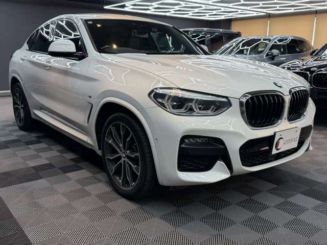 ＢＭＷ Ｘ４ Ｘドライブ２０Ｄ Ｍスポーツ ディーゼルターボ ４ＷＤ R2年 (関東) 99
