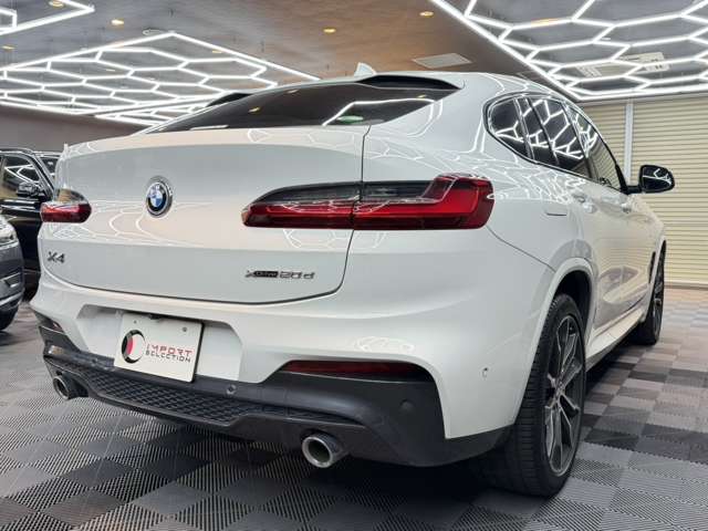 ＢＭＷ Ｘ４ Ｘドライブ２０Ｄ Ｍスポーツ ディーゼルターボ ４ＷＤ R2年 (関東) 99