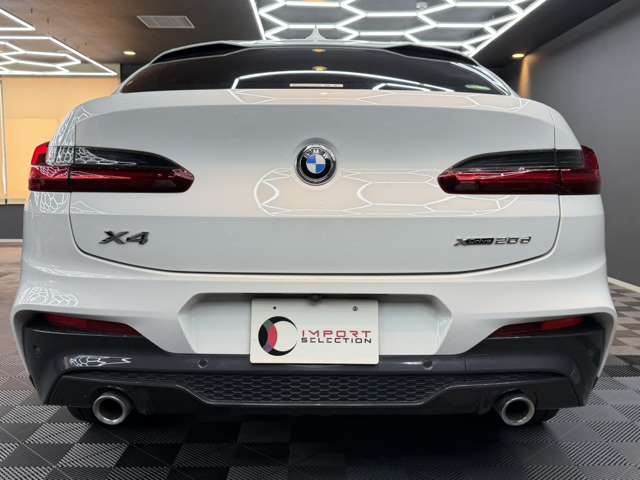 ＢＭＷ Ｘ４ Ｘドライブ２０Ｄ Ｍスポーツ ディーゼルターボ ４ＷＤ R2年 (関東) 99