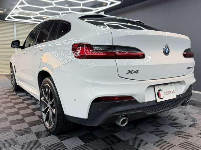 ＢＭＷ Ｘ４ Ｘドライブ２０Ｄ Ｍスポーツ ディーゼルターボ ４ＷＤ R2年 (関東) 99