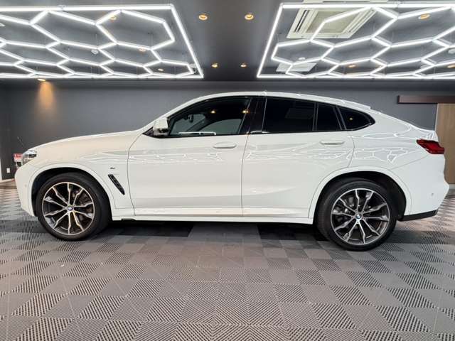 ＢＭＷ Ｘ４ Ｘドライブ２０Ｄ Ｍスポーツ ディーゼルターボ ４ＷＤ R2年 (関東) 99