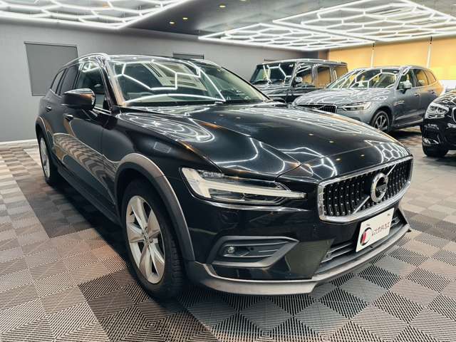 ボルボ Ｖ６０クロスカントリー Ｂ５ ＡＷＤ ４ＷＤ R3年 (関東) 99