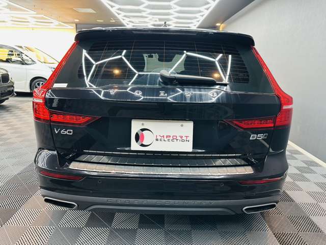 ボルボ Ｖ６０クロスカントリー Ｂ５ ＡＷＤ ４ＷＤ R3年 (関東) 99