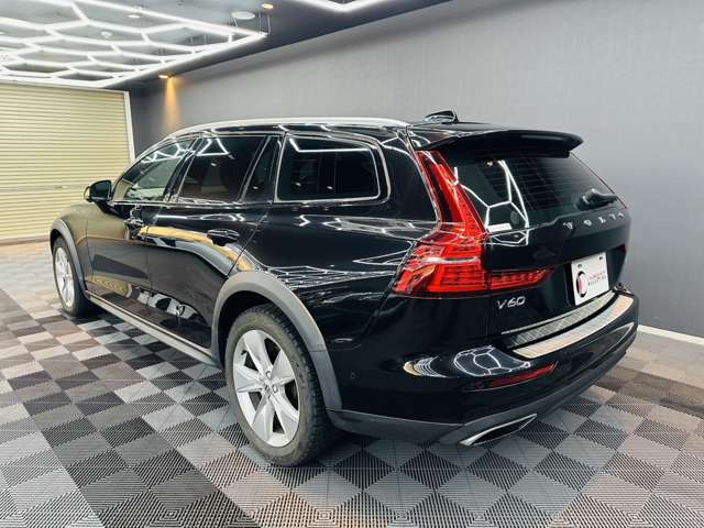 ボルボ Ｖ６０クロスカントリー Ｂ５ ＡＷＤ ４ＷＤ R3年 (関東) 99