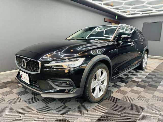 ボルボ Ｖ６０クロスカントリー Ｂ５ ＡＷＤ ４ＷＤ R3年 (関東) 99