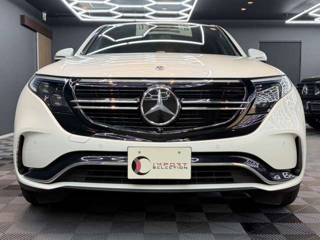 メルセデスベンツ ＥＱＣ ４００ ４マチック ＡＭＧライン ４ＷＤ R3年 (関東) 99