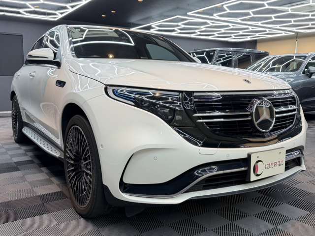 メルセデスベンツ ＥＱＣ ４００ ４マチック ＡＭＧライン ４ＷＤ R3年 (関東) 99