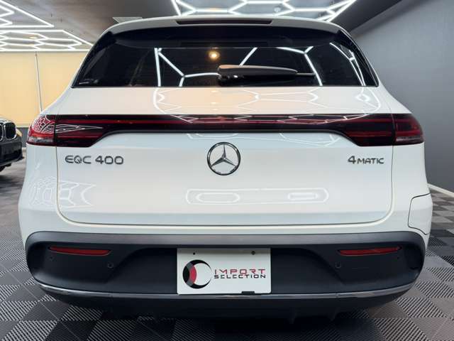 メルセデスベンツ ＥＱＣ ４００ ４マチック ＡＭＧライン ４ＷＤ R3年 (関東) 99