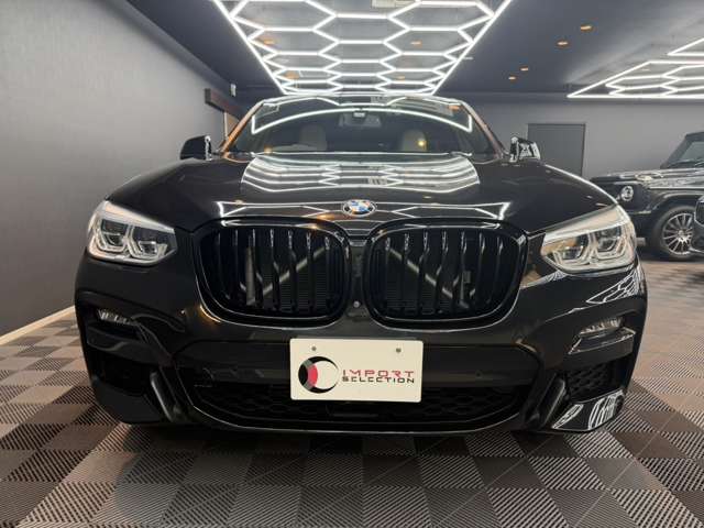 ＢＭＷ Ｘ４ Ｘドライブ２０Ｄ Ｍスポーツ ディーゼルターボ ４ＷＤ R2年 (関東) 99