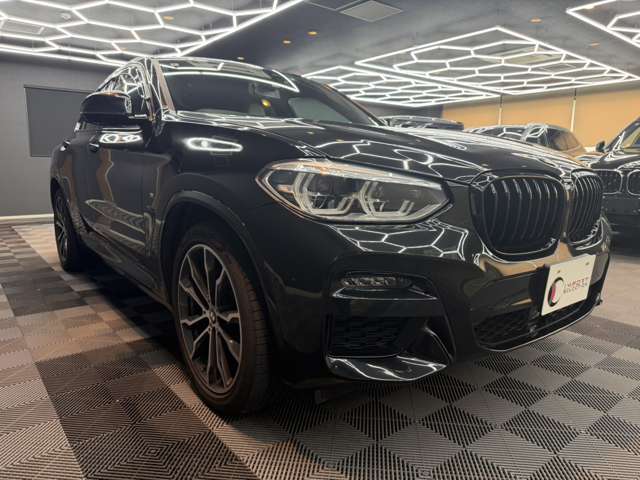 ＢＭＷ Ｘ４ Ｘドライブ２０Ｄ Ｍスポーツ ディーゼルターボ ４ＷＤ R2年 (関東) 99
