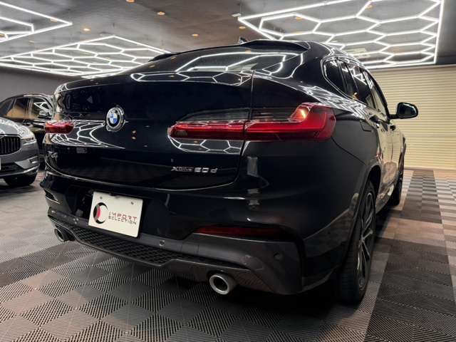 ＢＭＷ Ｘ４ Ｘドライブ２０Ｄ Ｍスポーツ ディーゼルターボ ４ＷＤ R2年 (関東) 99
