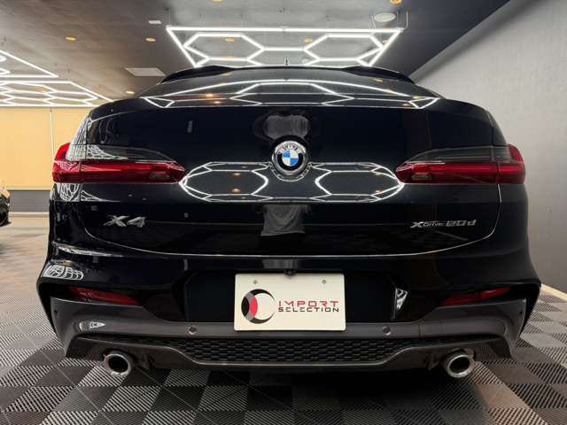 ＢＭＷ Ｘ４ Ｘドライブ２０Ｄ Ｍスポーツ ディーゼルターボ ４ＷＤ R2年 (関東) 99