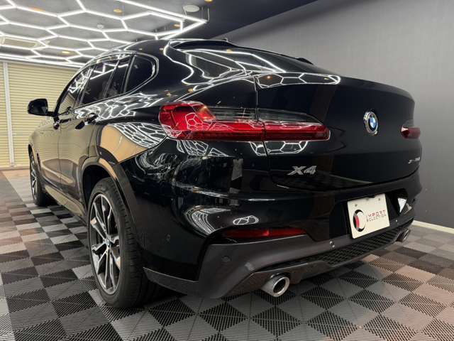 ＢＭＷ Ｘ４ Ｘドライブ２０Ｄ Ｍスポーツ ディーゼルターボ ４ＷＤ R2年 (関東) 99