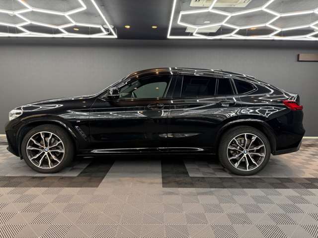 ＢＭＷ Ｘ４ Ｘドライブ２０Ｄ Ｍスポーツ ディーゼルターボ ４ＷＤ R2年 (関東) 99