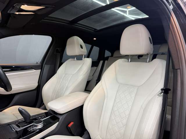 ＢＭＷ Ｘ４ Ｘドライブ２０Ｄ Ｍスポーツ ディーゼルターボ ４ＷＤ R2年 (関東) 99