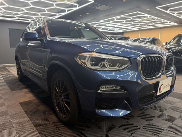 ＢＭＷ Ｘ３ Ｘドライブ２０Ｄ Ｍスポーツ ディーゼルターボ ４ＷＤ H29年 (関東) 99