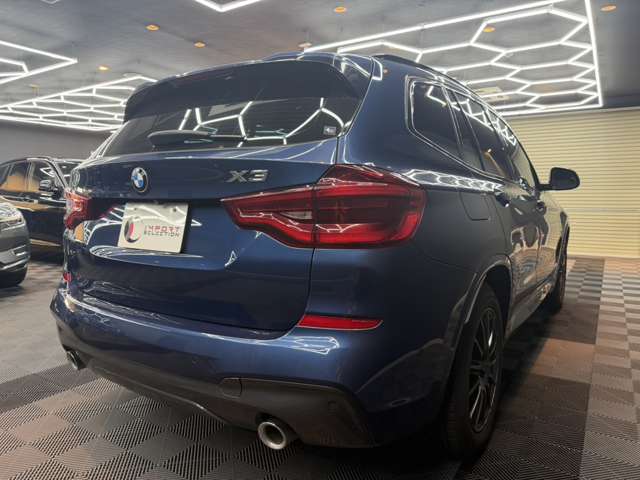 ＢＭＷ Ｘ３ Ｘドライブ２０Ｄ Ｍスポーツ ディーゼルターボ ４ＷＤ H29年 (関東) 99