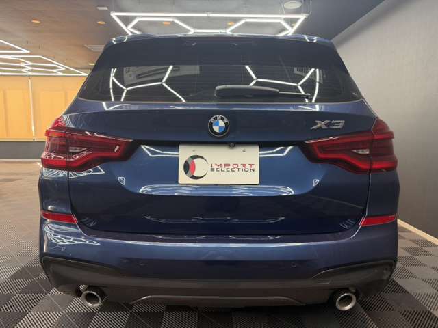 ＢＭＷ Ｘ３ Ｘドライブ２０Ｄ Ｍスポーツ ディーゼルターボ ４ＷＤ H29年 (関東) 99