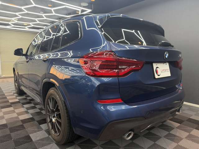 ＢＭＷ Ｘ３ Ｘドライブ２０Ｄ Ｍスポーツ ディーゼルターボ ４ＷＤ H29年 (関東) 99
