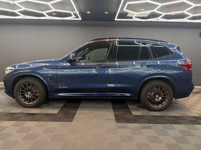 ＢＭＷ Ｘ３ Ｘドライブ２０Ｄ Ｍスポーツ ディーゼルターボ ４ＷＤ H29年 (関東) 99