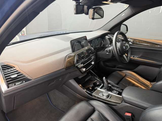 ＢＭＷ Ｘ３ Ｘドライブ２０Ｄ Ｍスポーツ ディーゼルターボ ４ＷＤ H29年 (関東) 99