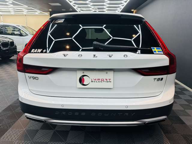ボルボ Ｖ９０クロスカントリー Ｔ５ ＡＷＤ モメンタム ４ＷＤ H30年 (関東) 99