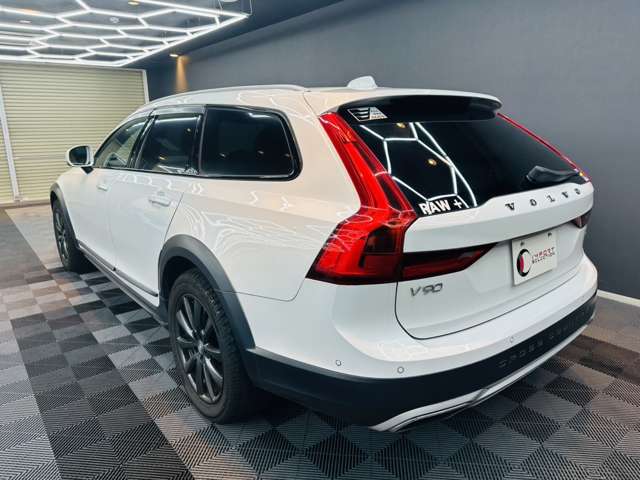 ボルボ Ｖ９０クロスカントリー Ｔ５ ＡＷＤ モメンタム ４ＷＤ H30年 (関東) 99