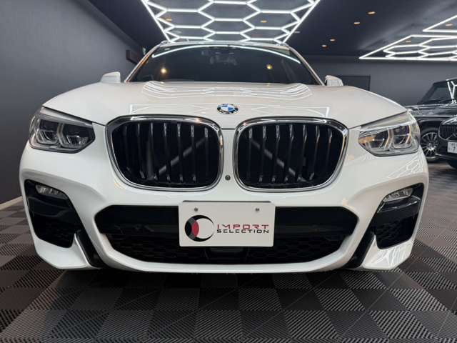 ＢＭＷ Ｘ３ Ｘドライブ２０Ｄ Ｍスポーツ ディーゼルターボ ４ＷＤ H29年 (関東) 99
