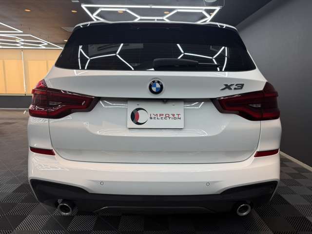 ＢＭＷ Ｘ３ Ｘドライブ２０Ｄ Ｍスポーツ ディーゼルターボ ４ＷＤ H29年 (関東) 99