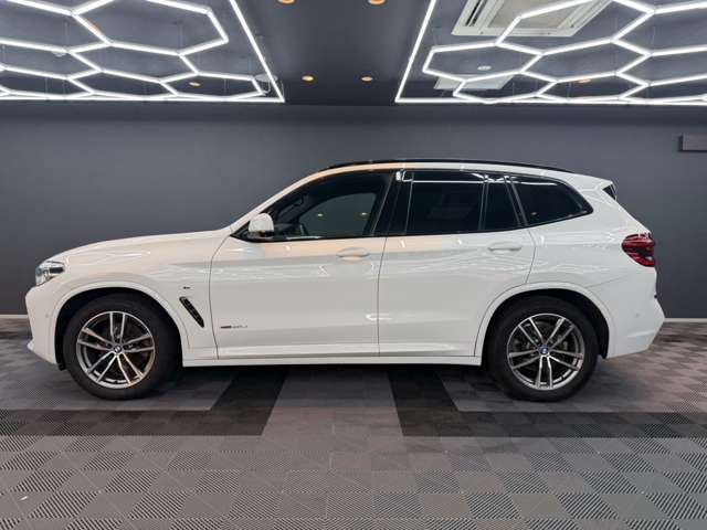 ＢＭＷ Ｘ３ Ｘドライブ２０Ｄ Ｍスポーツ ディーゼルターボ ４ＷＤ H29年 (関東) 99