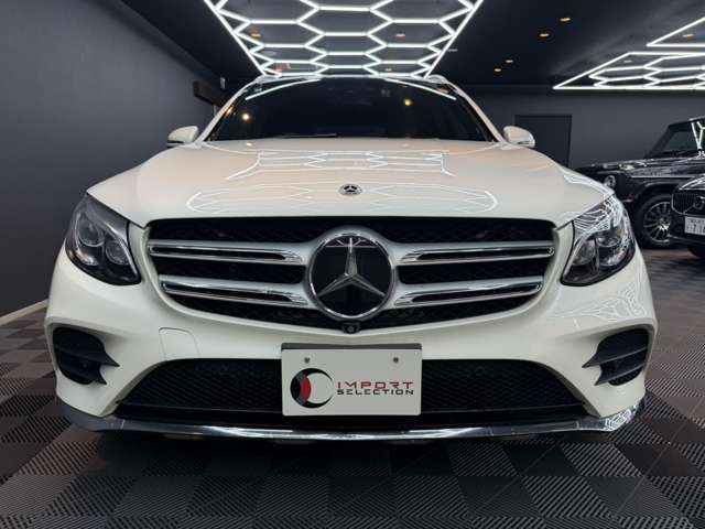 メルセデスベンツ ＧＬＣクラス ２２０ Ｄ ４マチック スポーツ （本革仕様） ディーゼルターボ ４ＷＤ H29年 (関東) 99