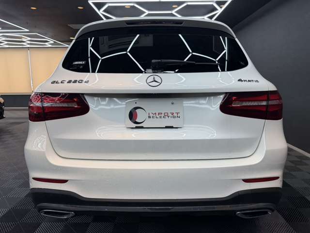 メルセデスベンツ ＧＬＣクラス ２２０ Ｄ ４マチック スポーツ （本革仕様） ディーゼルターボ ４ＷＤ H29年 (関東) 99