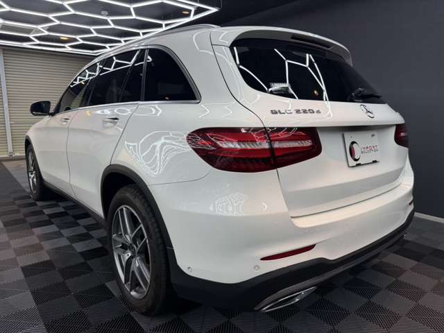 メルセデスベンツ ＧＬＣクラス ２２０ Ｄ ４マチック スポーツ （本革仕様） ディーゼルターボ ４ＷＤ H29年 (関東) 99